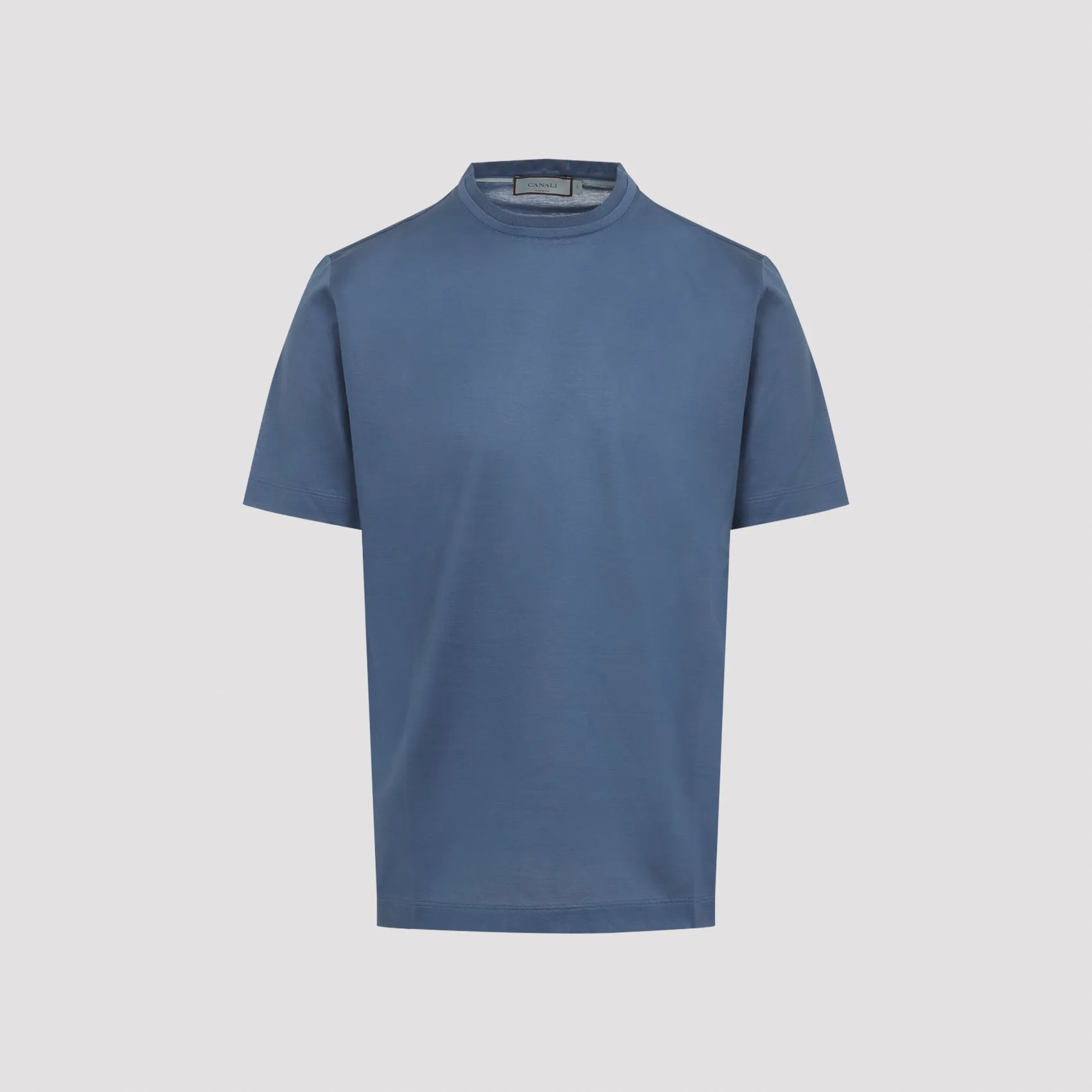 T-Shirts Blue sold by Wanan Luxury product image thumbnail 2