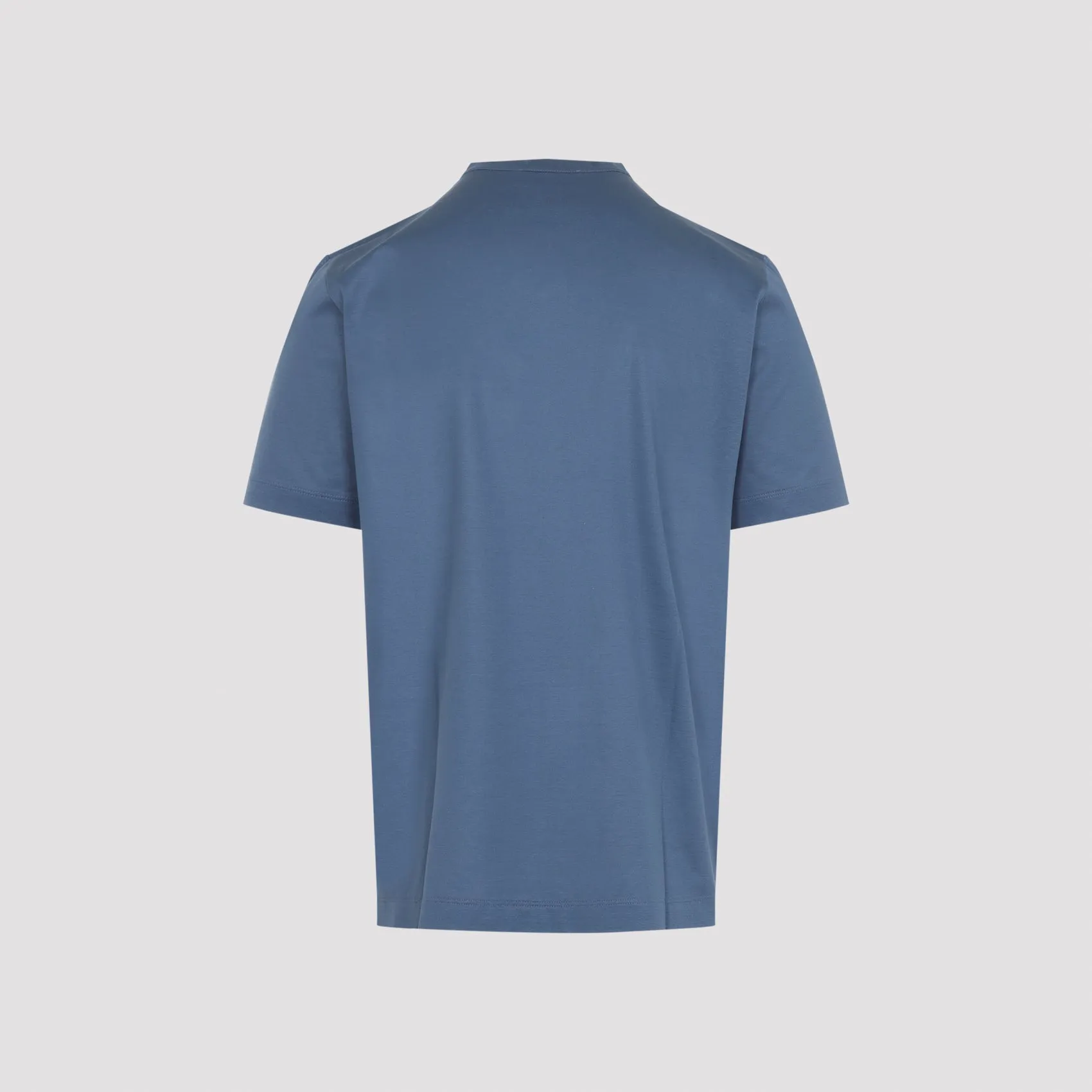 T-Shirts Blue sold by Wanan Luxury product image thumbnail 3