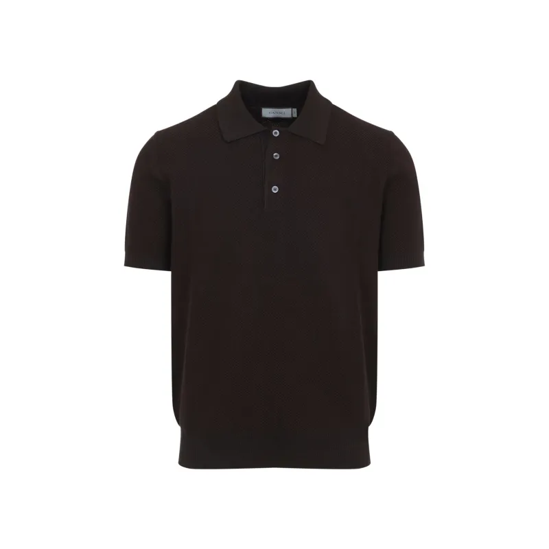 Sweater Brown made by Canali