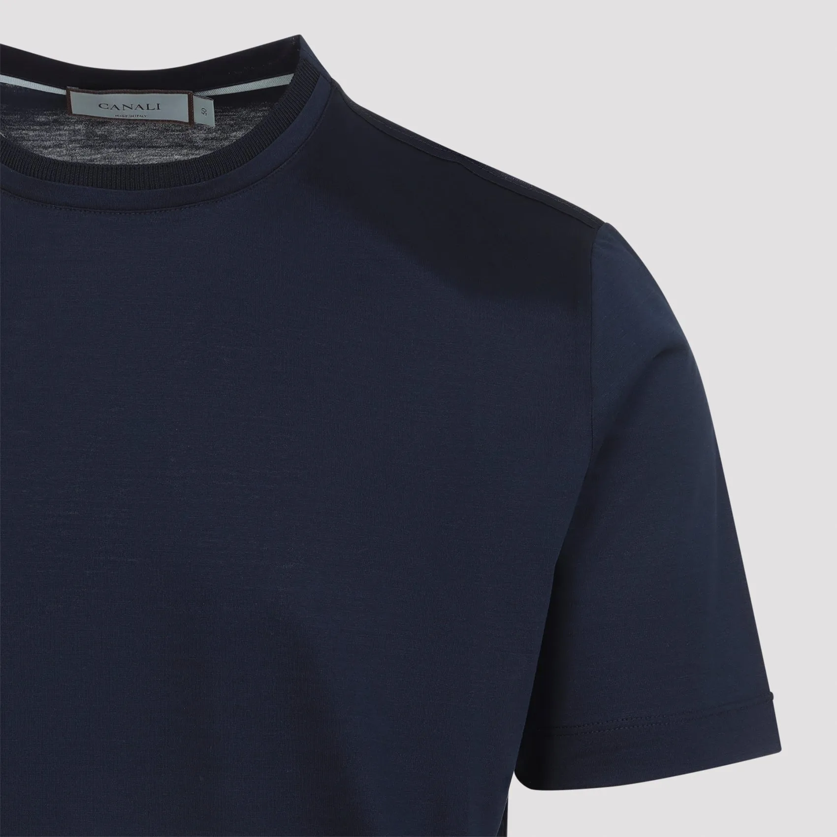 T-Shirts Blue sold by Wanan Luxury product image thumbnail 4