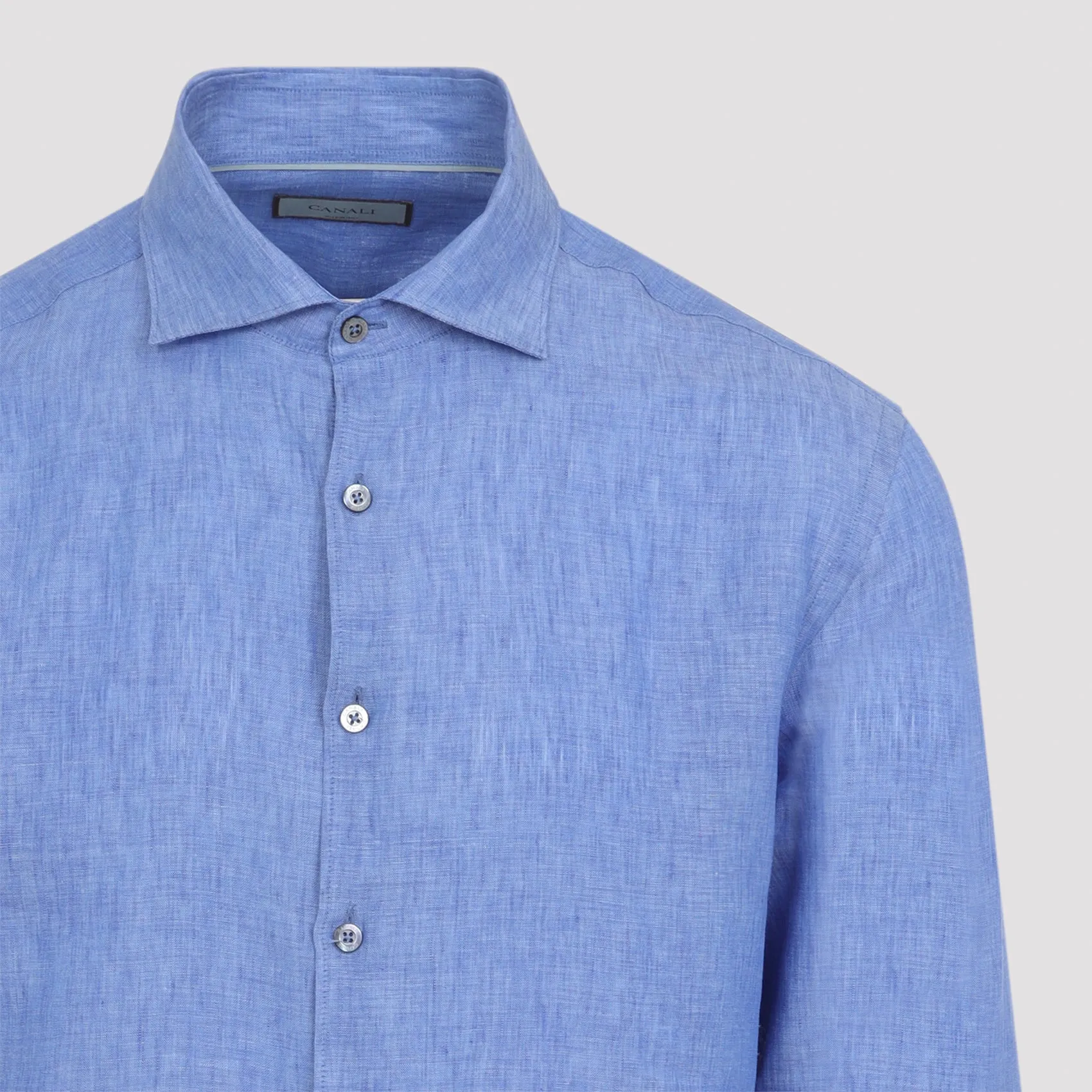 Shirts Blue sold by Wanan Luxury product image thumbnail 4