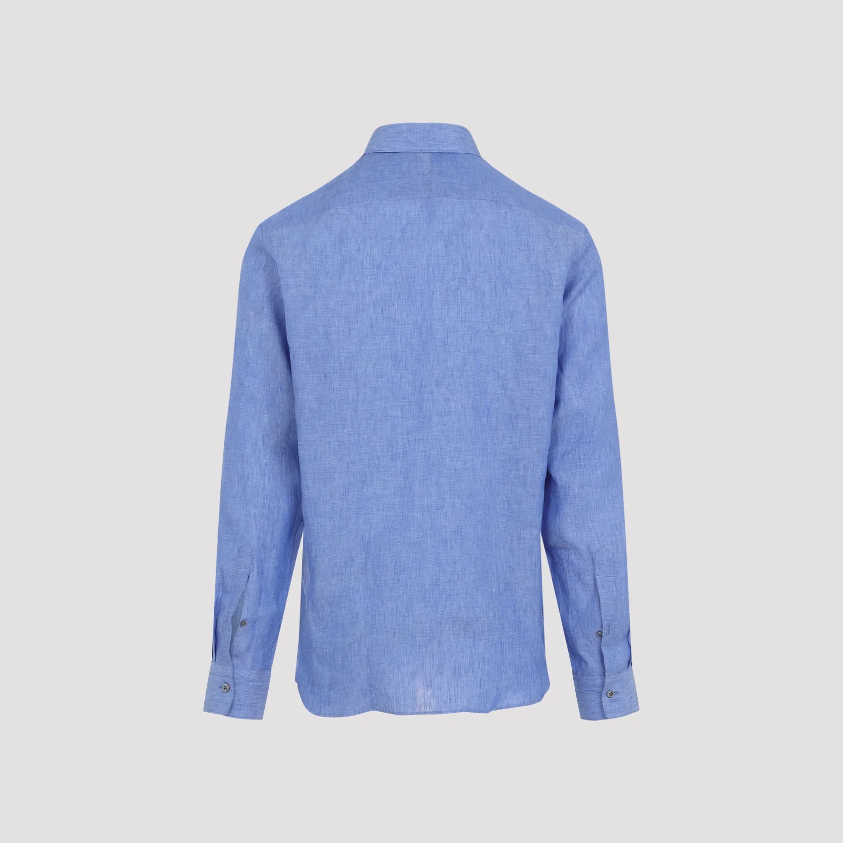 Shirts Blue sold by Wanan Luxury product image thumbnail 3