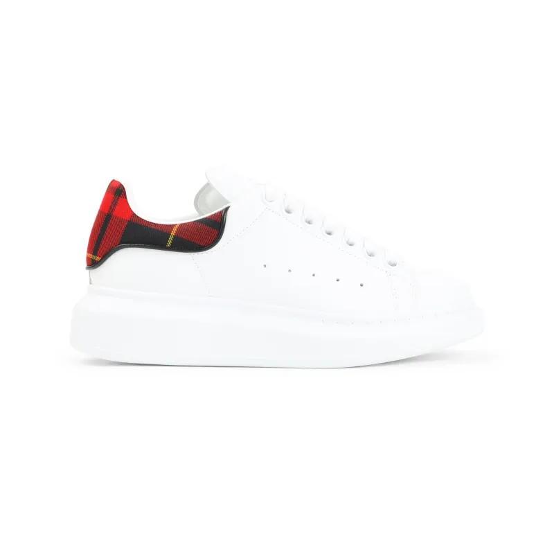 Sneakers White made by Alexander McQueen
