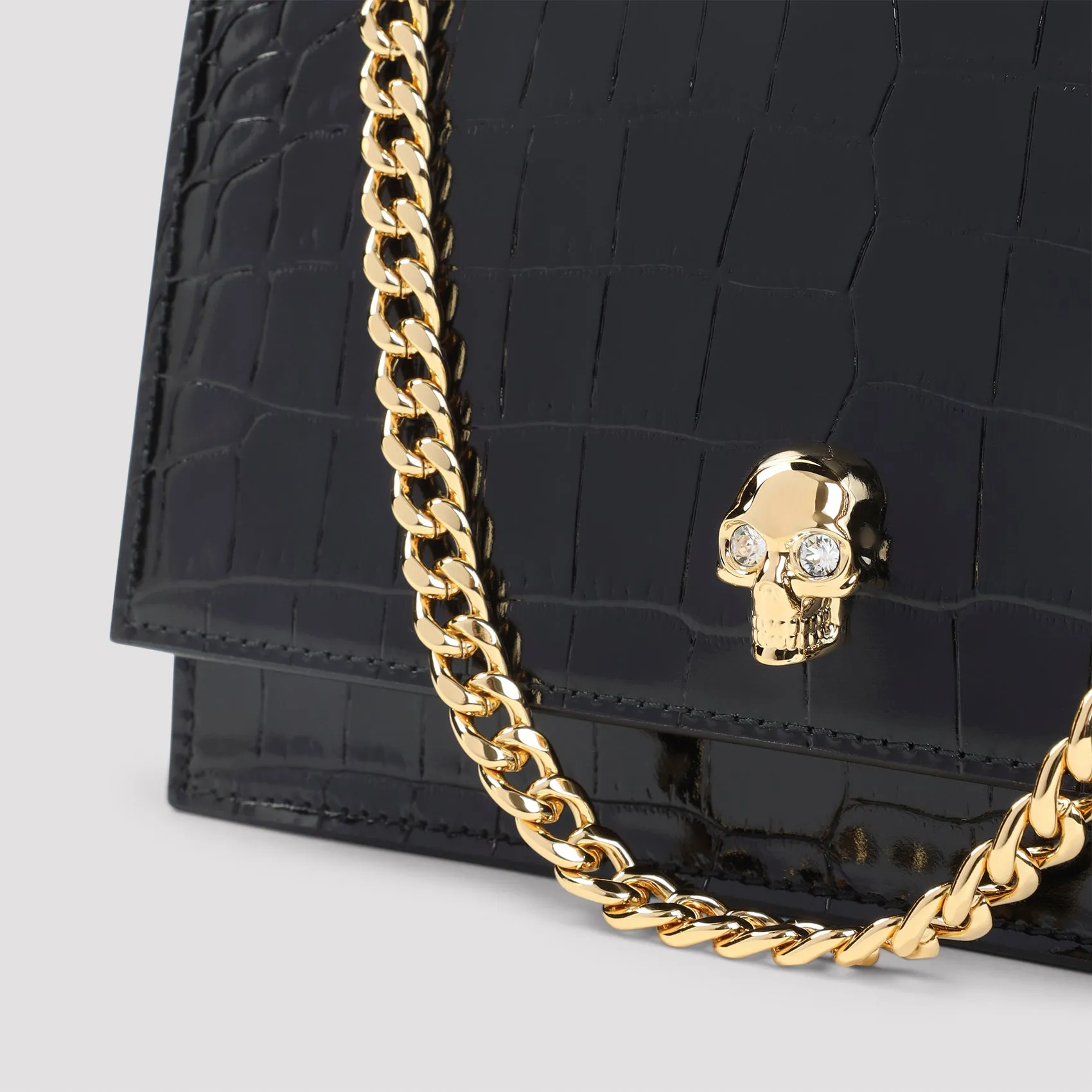 Clutches Black sold by Wanan Luxury product image thumbnail 4