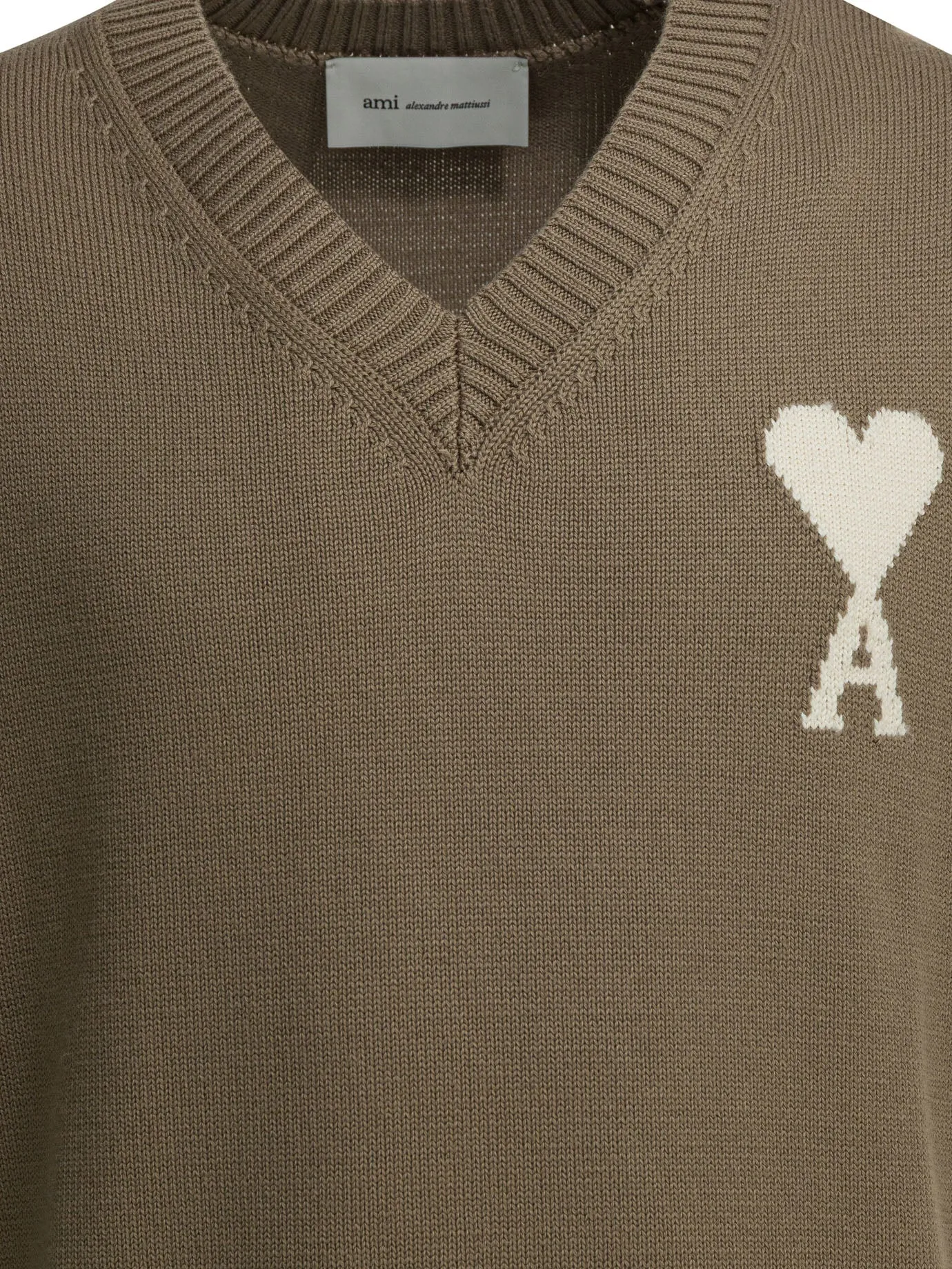 Logo Vest Knitwear Beige sold by Wanan Luxury product image thumbnail 3