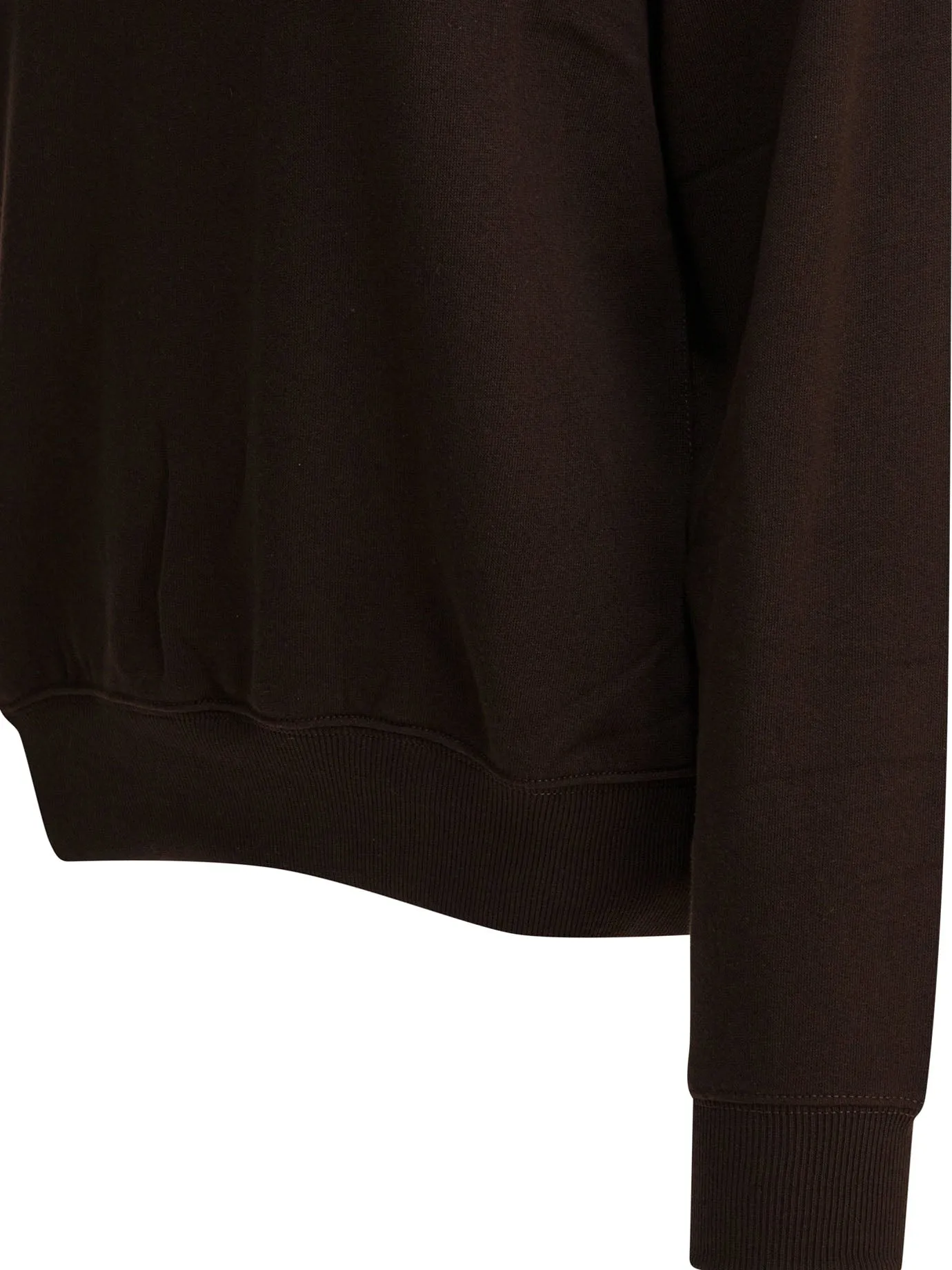 Crewneck Sweatshirt With Pony Sweatshirts Brown sold by Wanan Luxury product image thumbnail 4