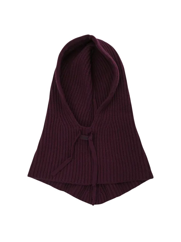 Hats Bordeaux sold by Wanan Luxury