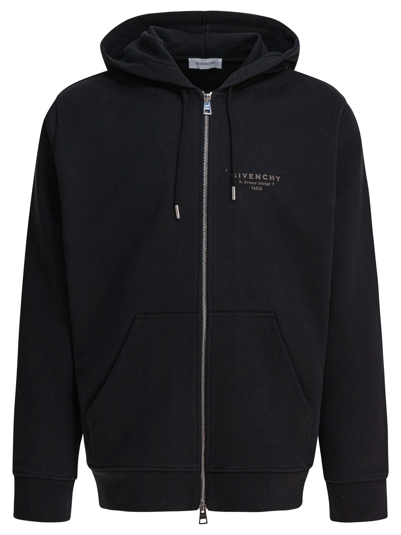 Logo Hoodie Sweatshirts Black sold by Wanan Luxury