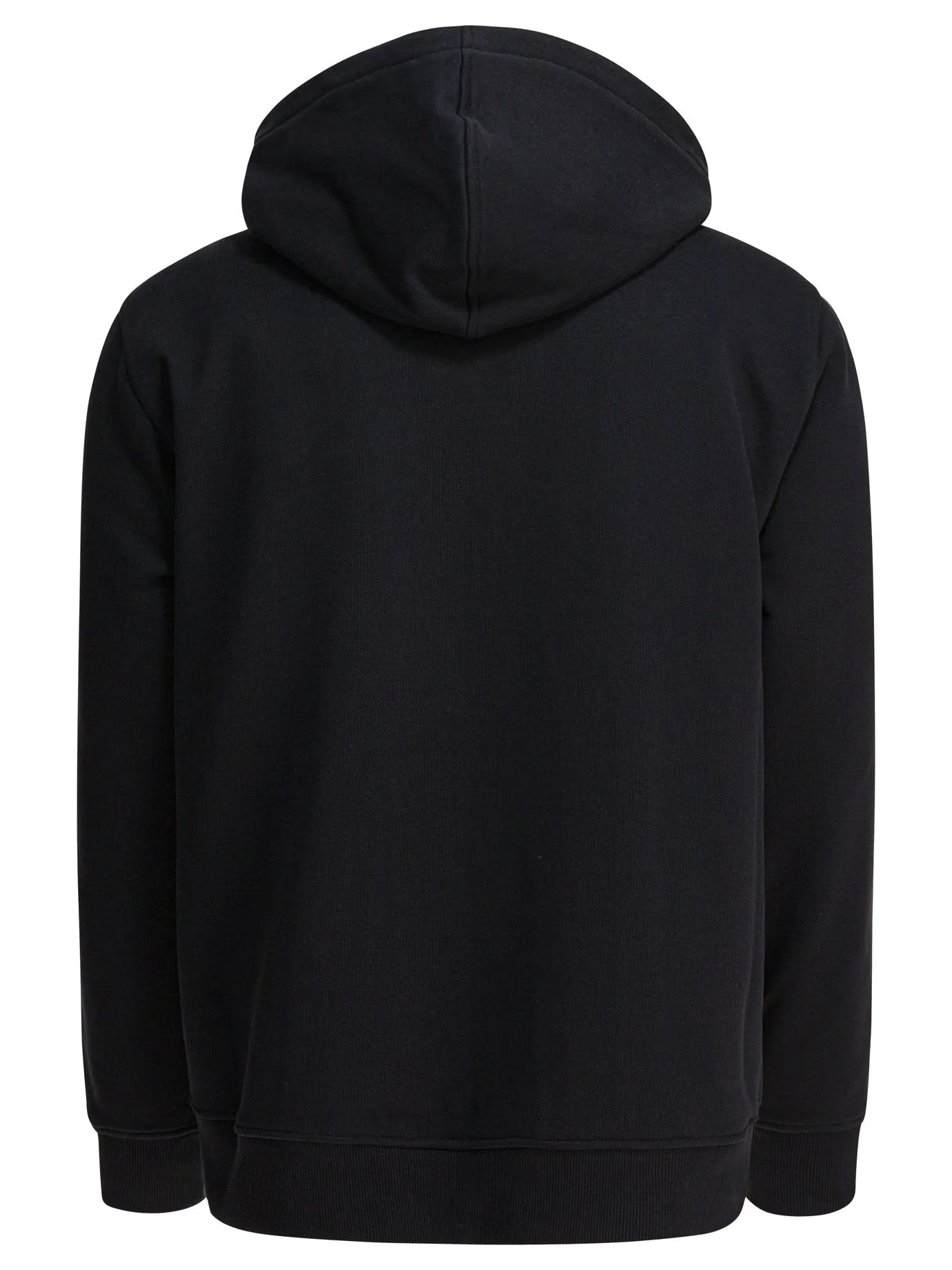 Logo Hoodie Sweatshirts Black sold by Wanan Luxury product image thumbnail 2
