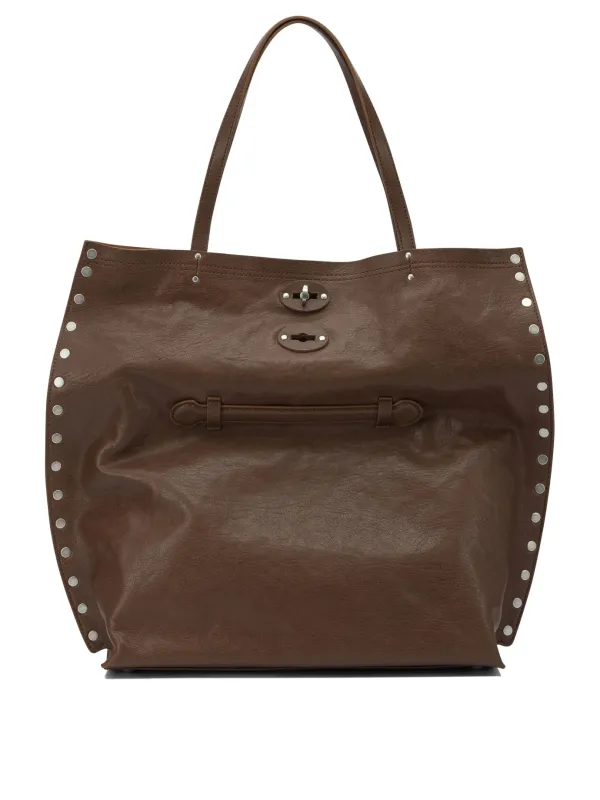 Shoulder Bags Brown made by Wanan Luxury