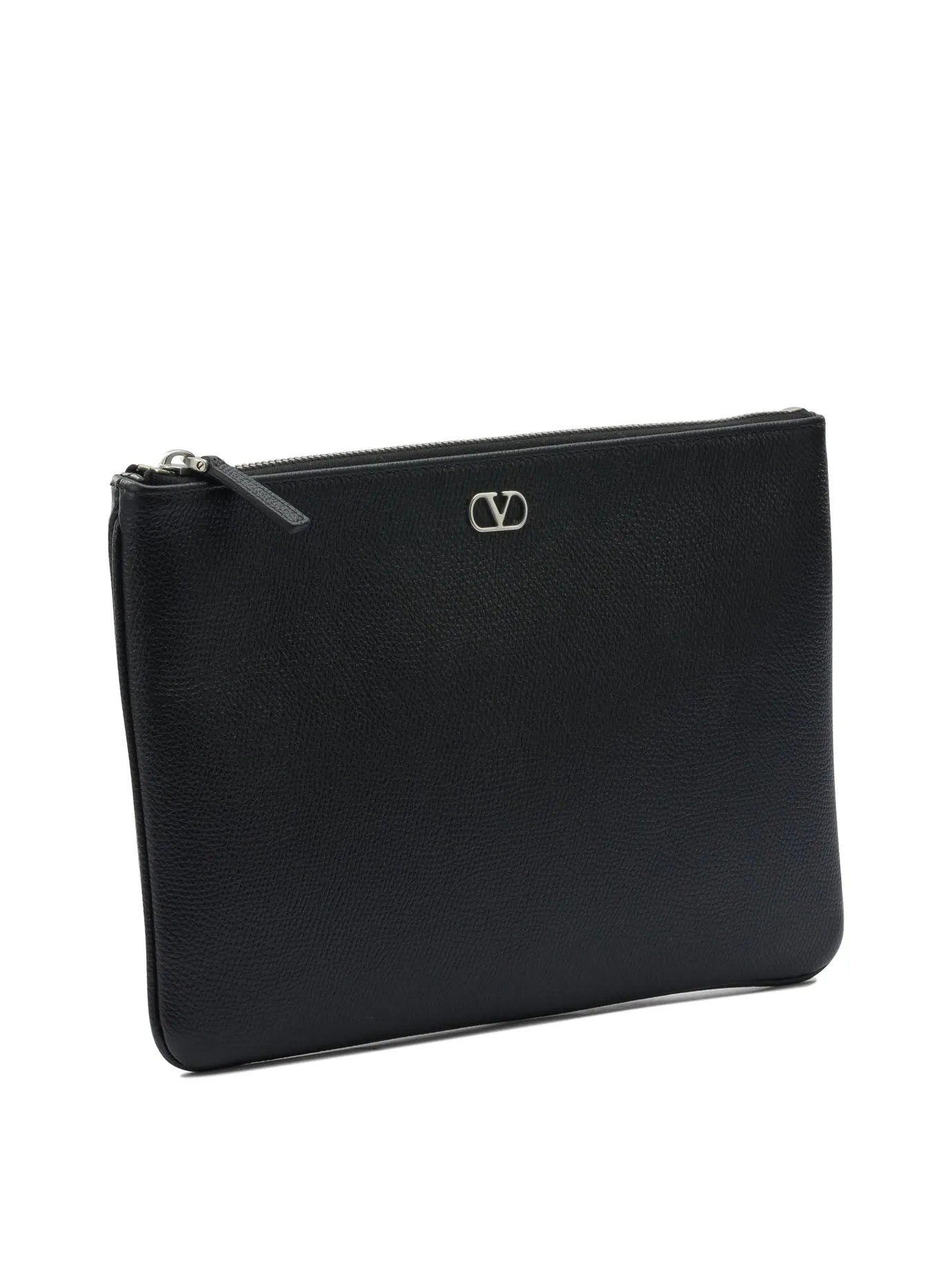 Vlogo Clutches Black sold by Wanan Luxury product image thumbnail 2