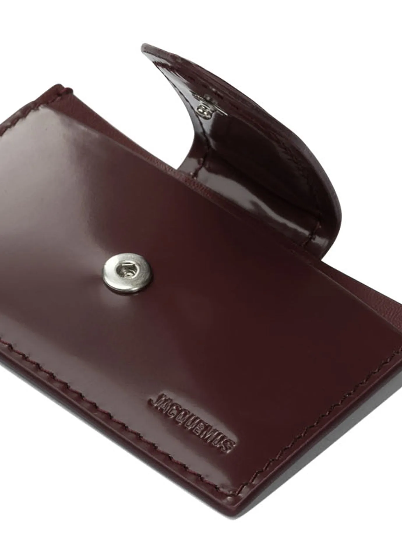 Bambino Wallets & Card Holders Bordeaux sold by Wanan Luxury product image thumbnail 5