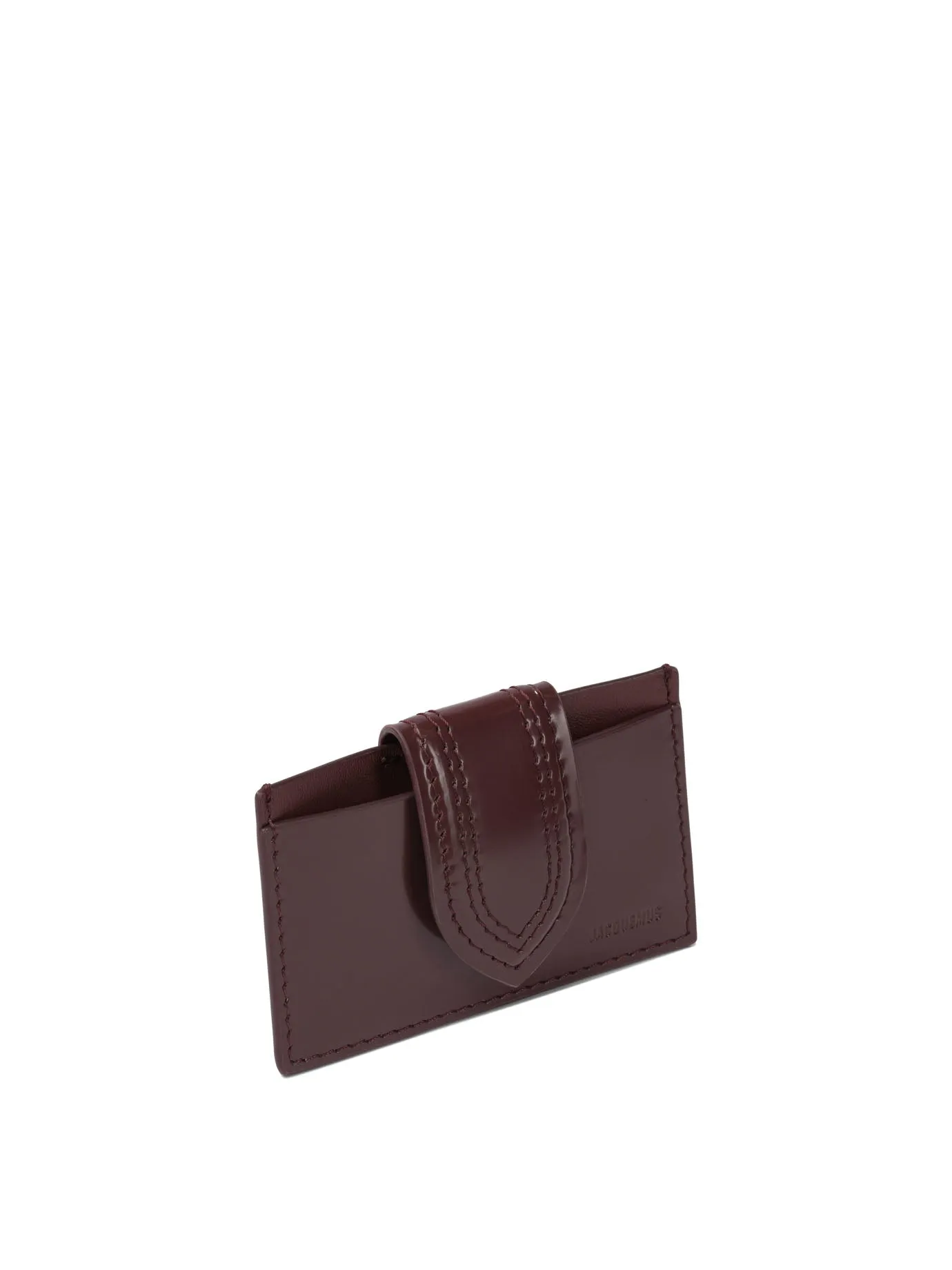 Bambino Wallets & Card Holders Bordeaux sold by Wanan Luxury product image thumbnail 2