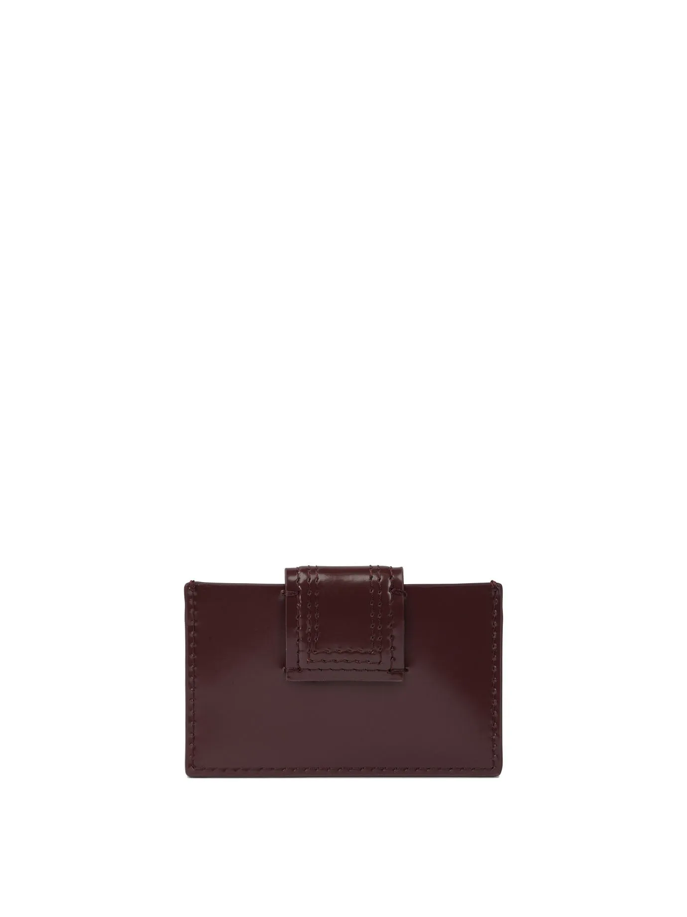 Bambino Wallets & Card Holders Bordeaux sold by Wanan Luxury product image thumbnail 3