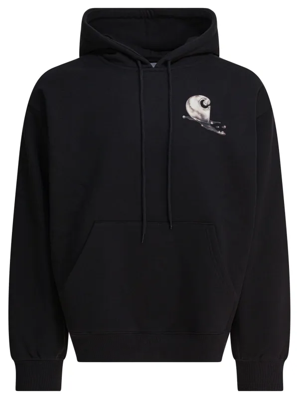 Jake Garcia Sweatshirts Black sold by Wanan Luxury