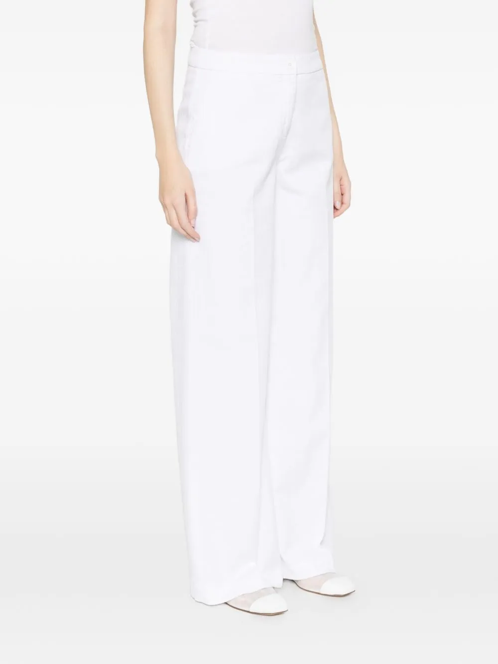 Trousers Light And Natural sold by Wanan Luxury product image thumbnail 4