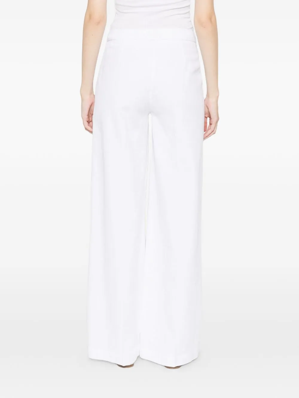 Trousers Light And Natural sold by Wanan Luxury product image thumbnail 2
