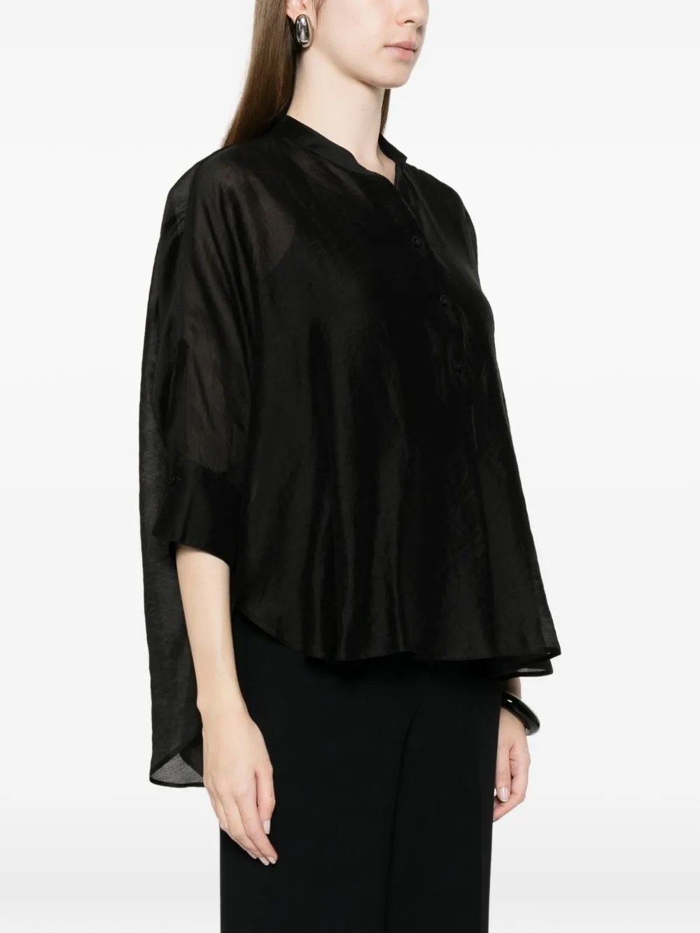 Shirts Blacks And Greys sold by Wanan Luxury product image thumbnail 2