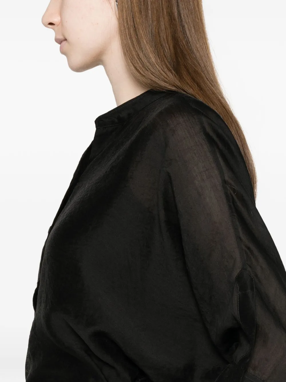 Shirts Blacks And Greys sold by Wanan Luxury product image thumbnail 3