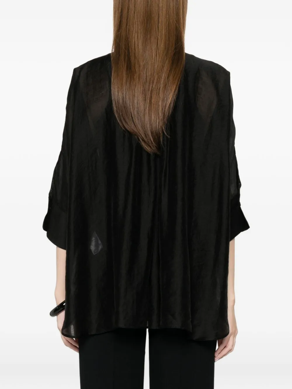 Shirts Blacks And Greys sold by Wanan Luxury product image thumbnail 5