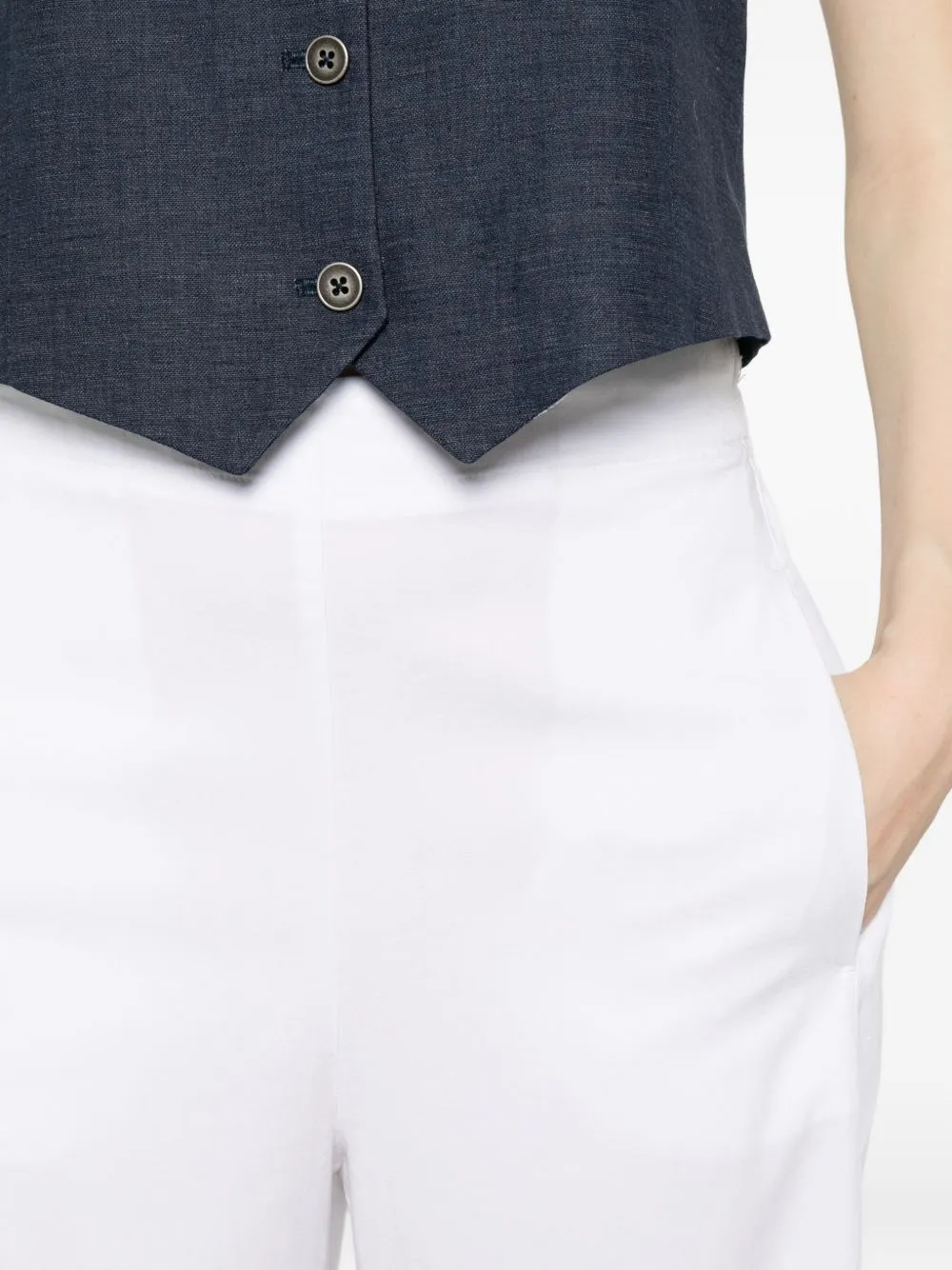 Trousers Light And Natural sold by Wanan Luxury product image thumbnail 5