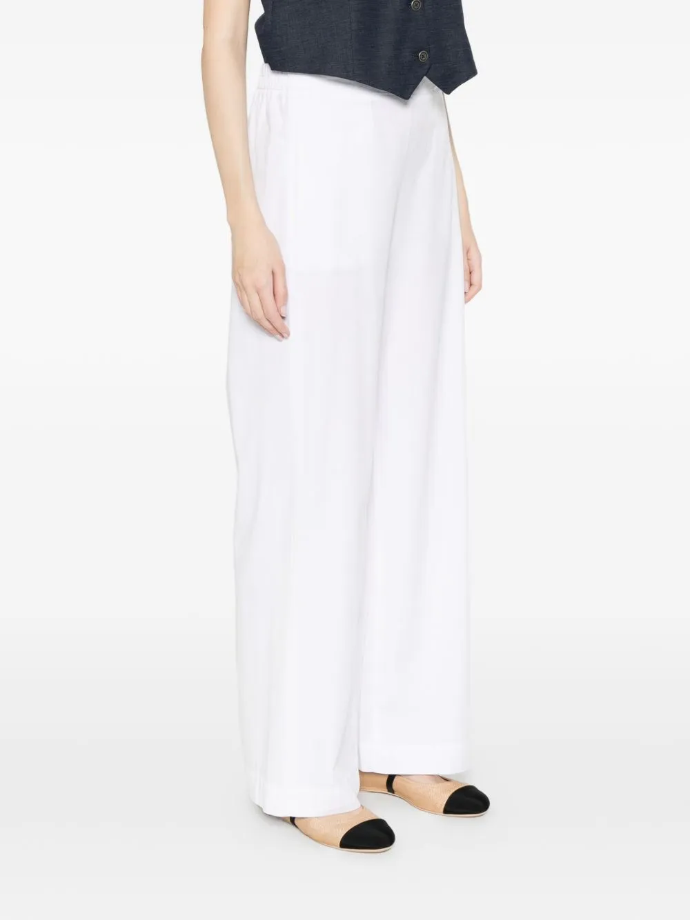 Trousers Light And Natural sold by Wanan Luxury product image thumbnail 2