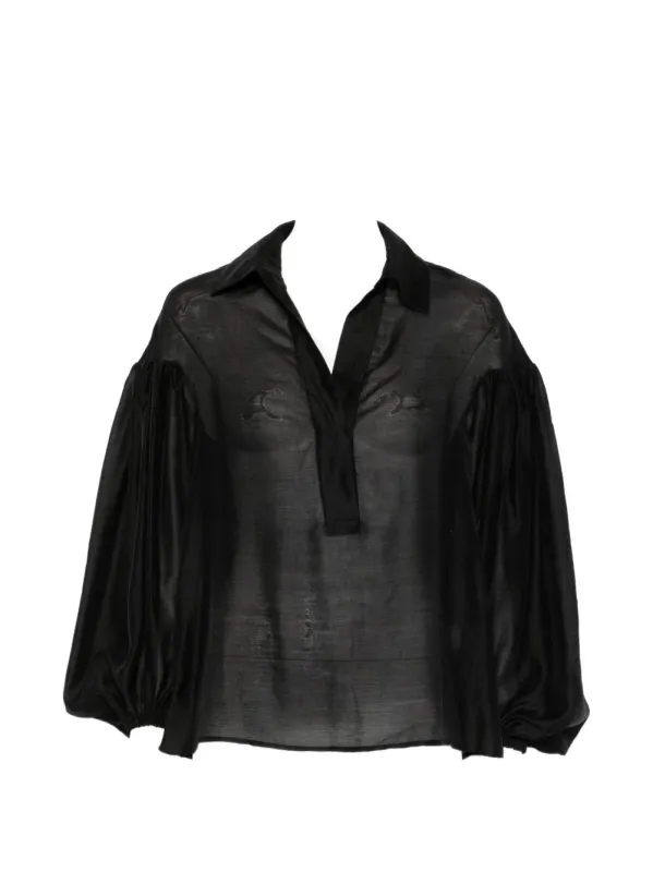 Shirts Blacks And Greys made by Wanan Luxury