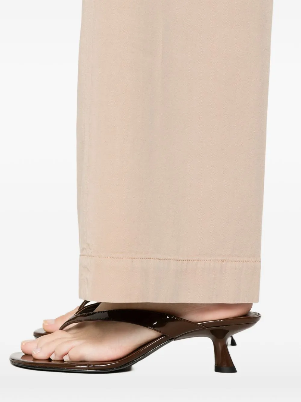 Trousers Light And Natural sold by Wanan Luxury product image thumbnail 3