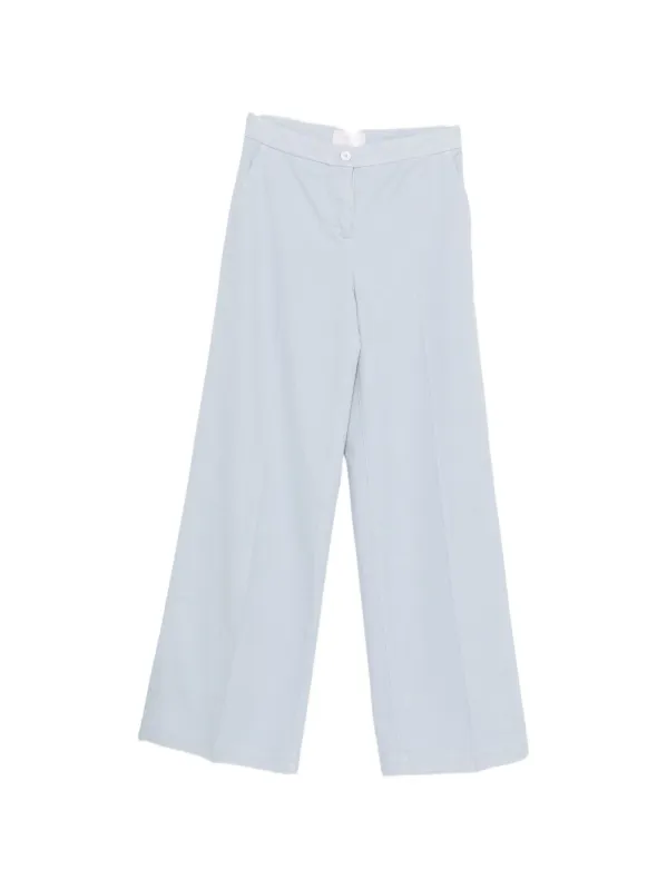 Trousers Blue And Green made by Wanan Luxury