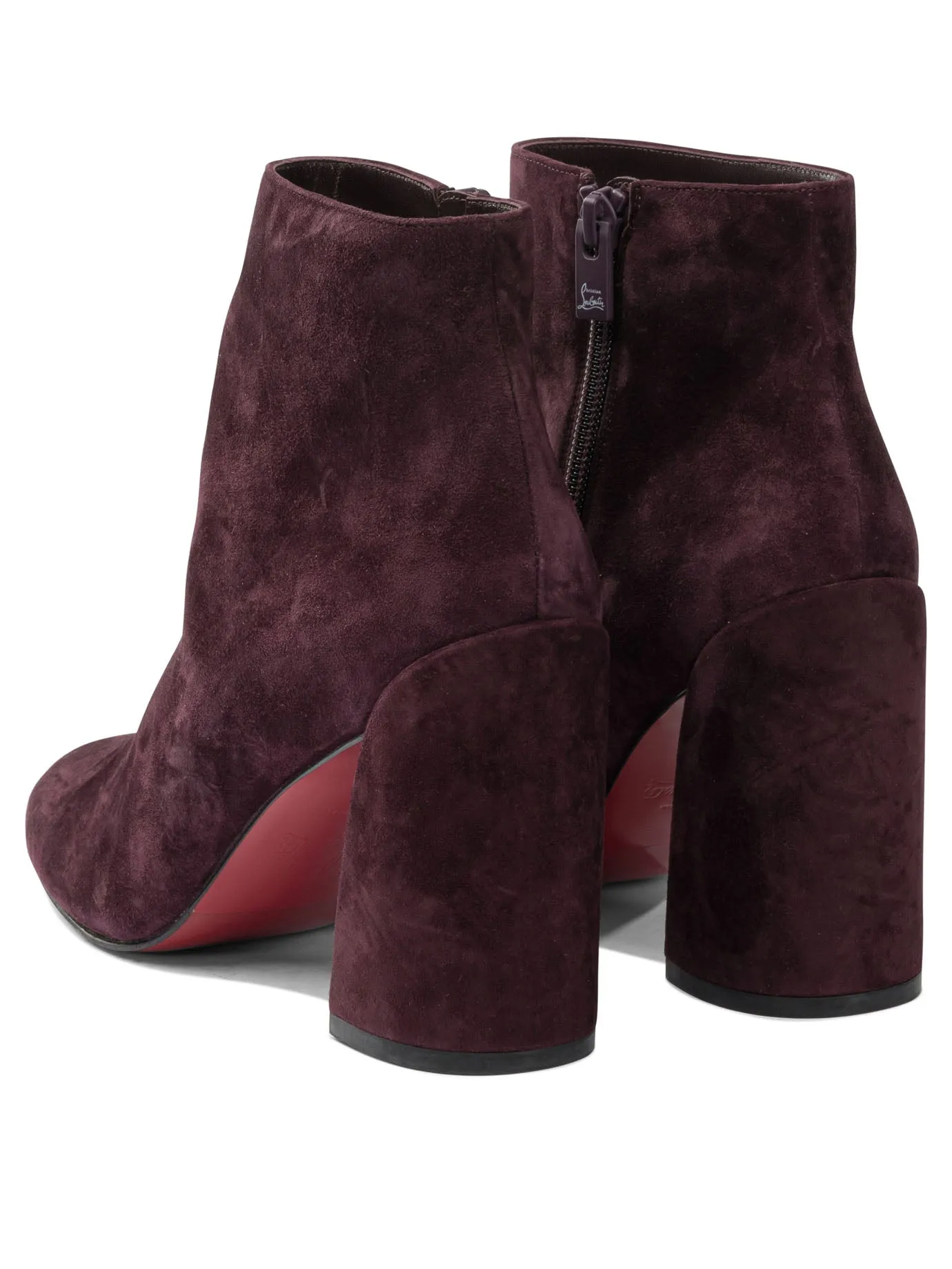 Boots & Ankle Boots Boots And Ankle Boots Red sold by Wanan Luxury product image thumbnail 4