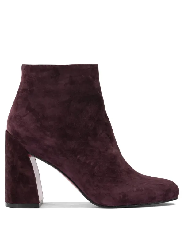 Boots & Ankle Boots Boots And Ankle Boots Red made by Christian Louboutin