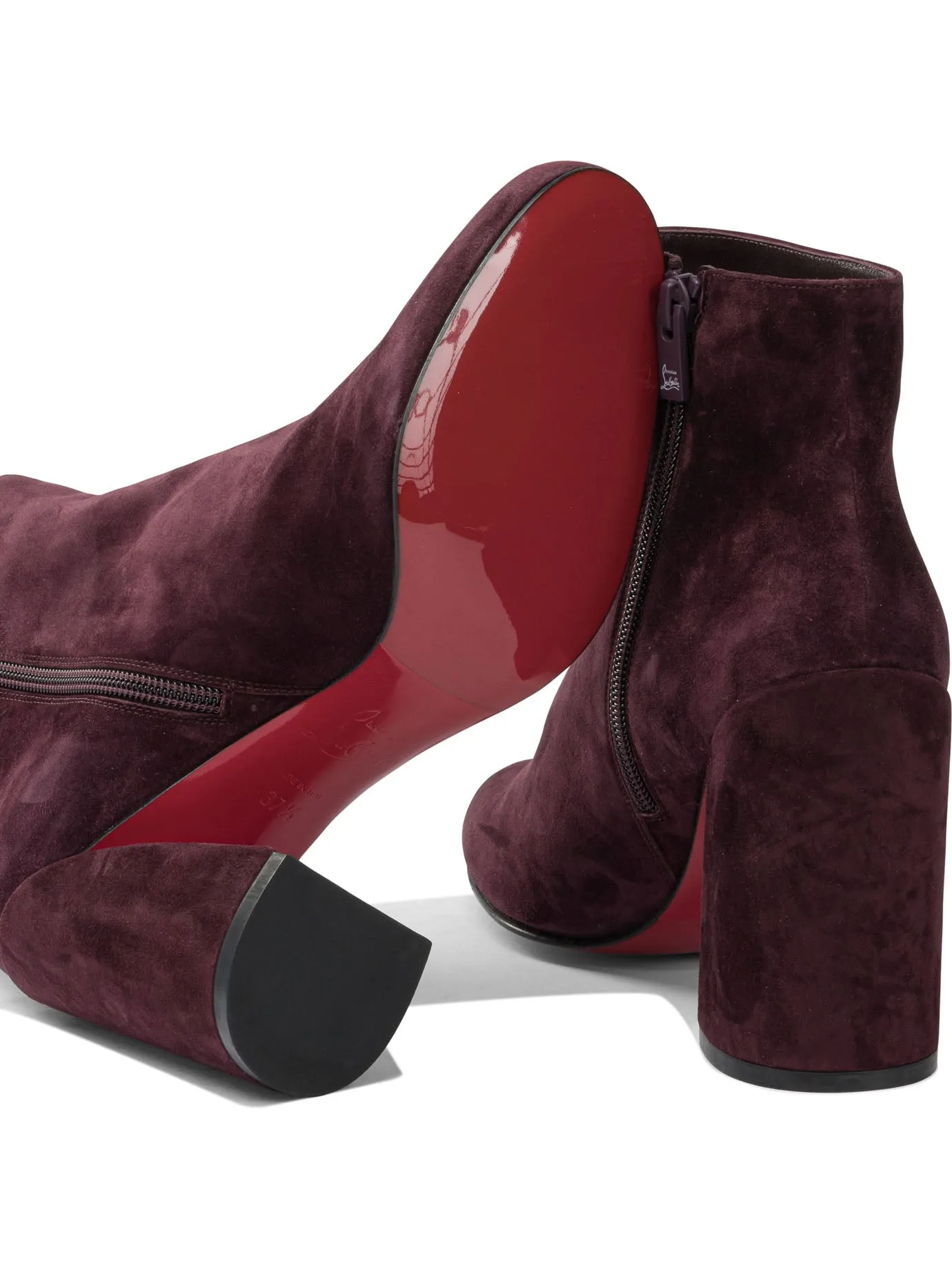 Boots & Ankle Boots Boots And Ankle Boots Red sold by Wanan Luxury product image thumbnail 5