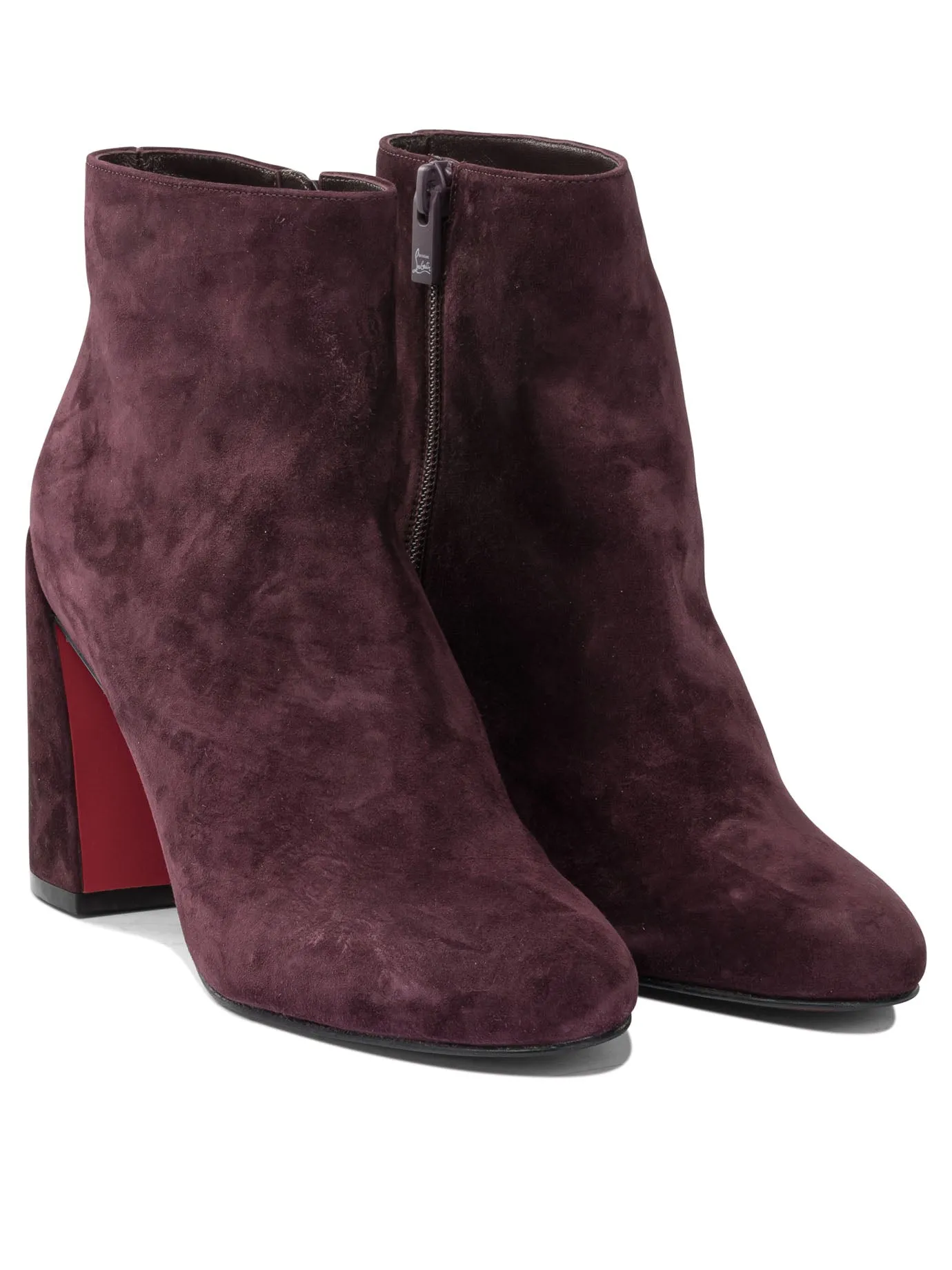 Boots & Ankle Boots Boots And Ankle Boots Red sold by Wanan Luxury product image thumbnail 2