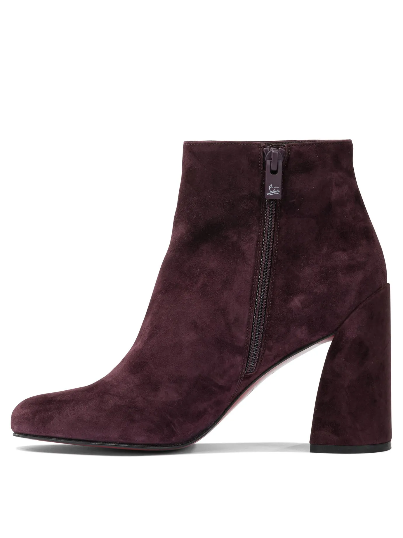 Boots & Ankle Boots Boots And Ankle Boots Red sold by Wanan Luxury product image thumbnail 3