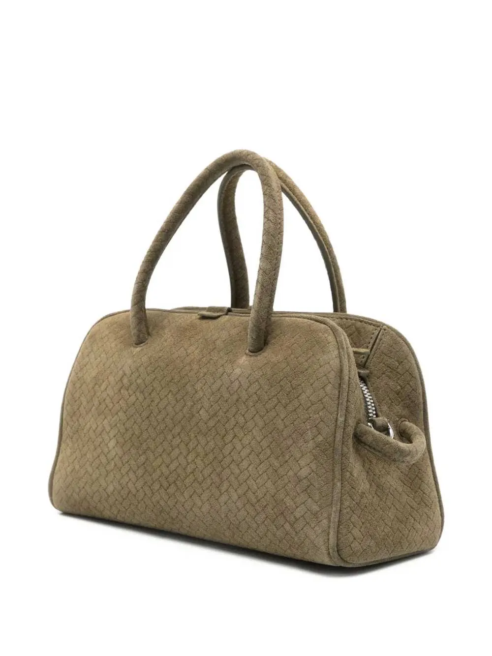 Le Petit Turismo Woven Tote Bag sold by Wanan Luxury product image thumbnail 2