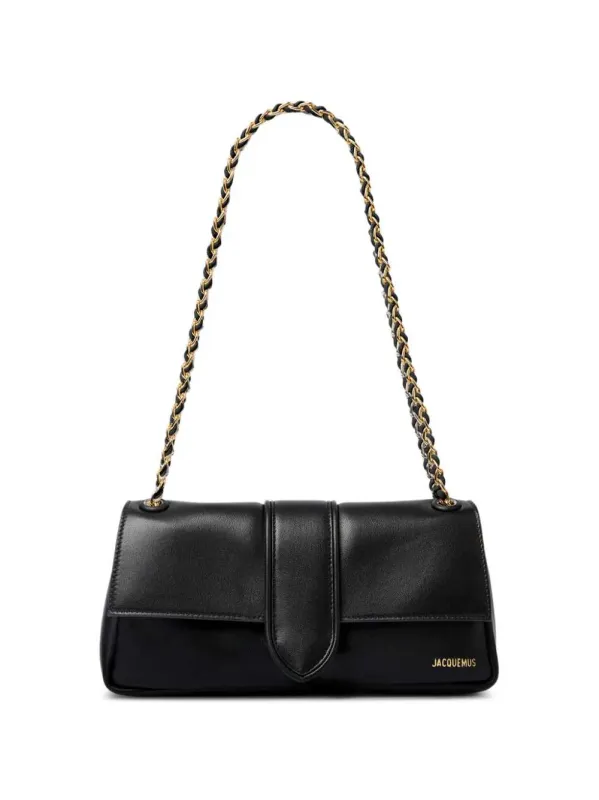 Bambino Chaine Shoulder Bag made by Jacquemus