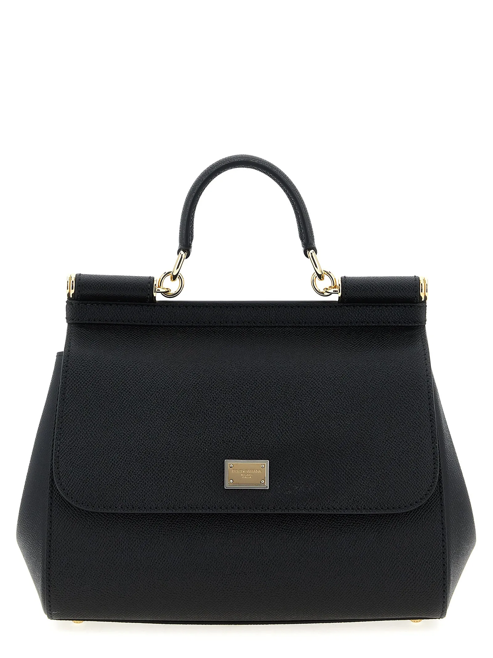 Sicily Hand Bags Black sold by Wanan Luxury