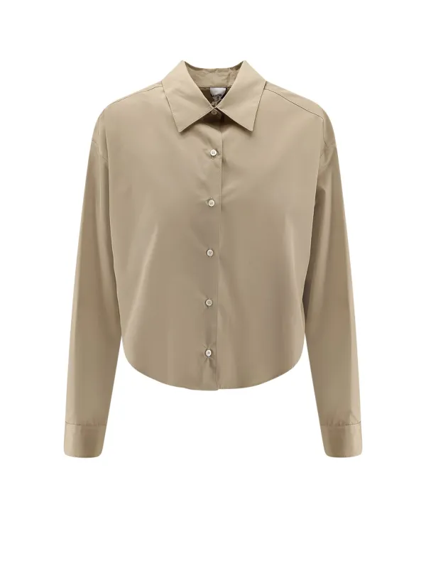 Cotton Shirt made by Wanan Luxury