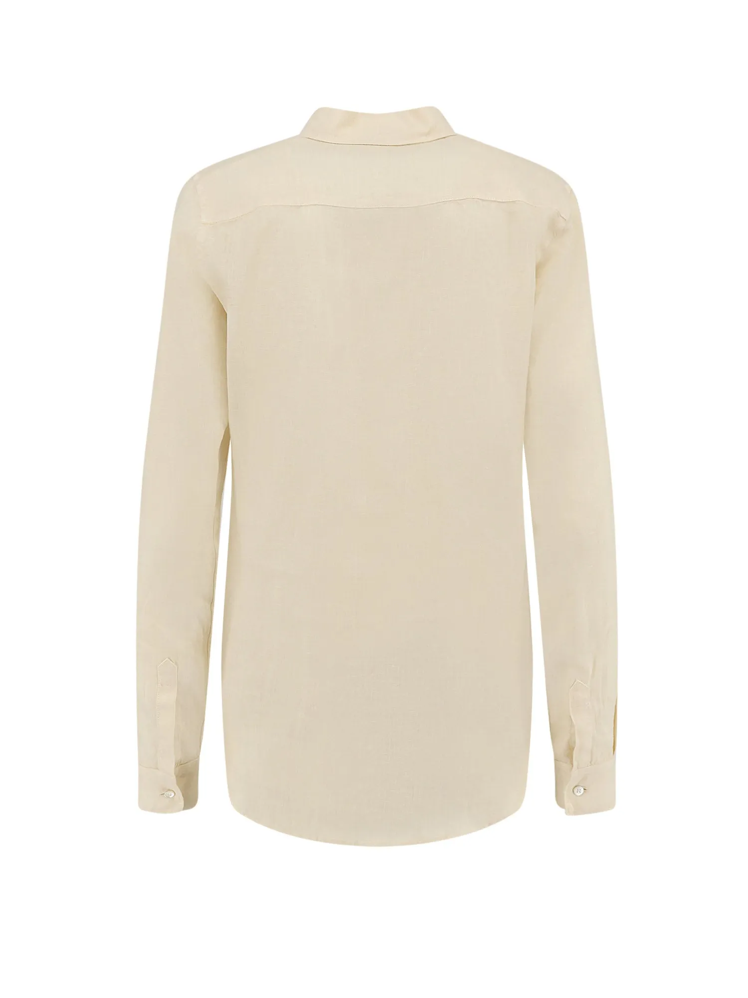 "Vissuto" Linen Shirt sold by Wanan Luxury product image thumbnail 2