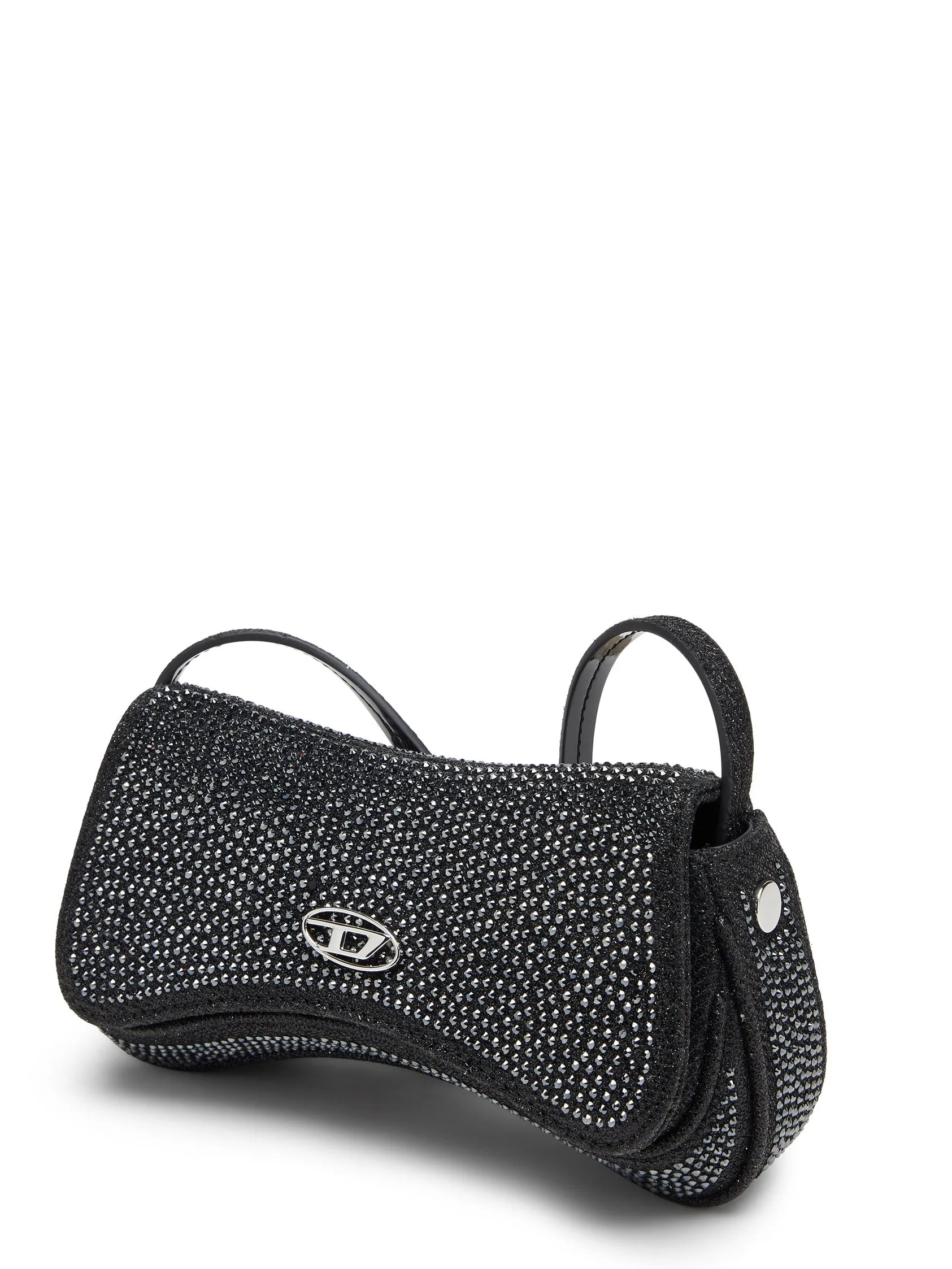 Play Crossbody Xs Shoulder Bag With All-Over Rhinestones sold by Wanan Luxury product image thumbnail 3