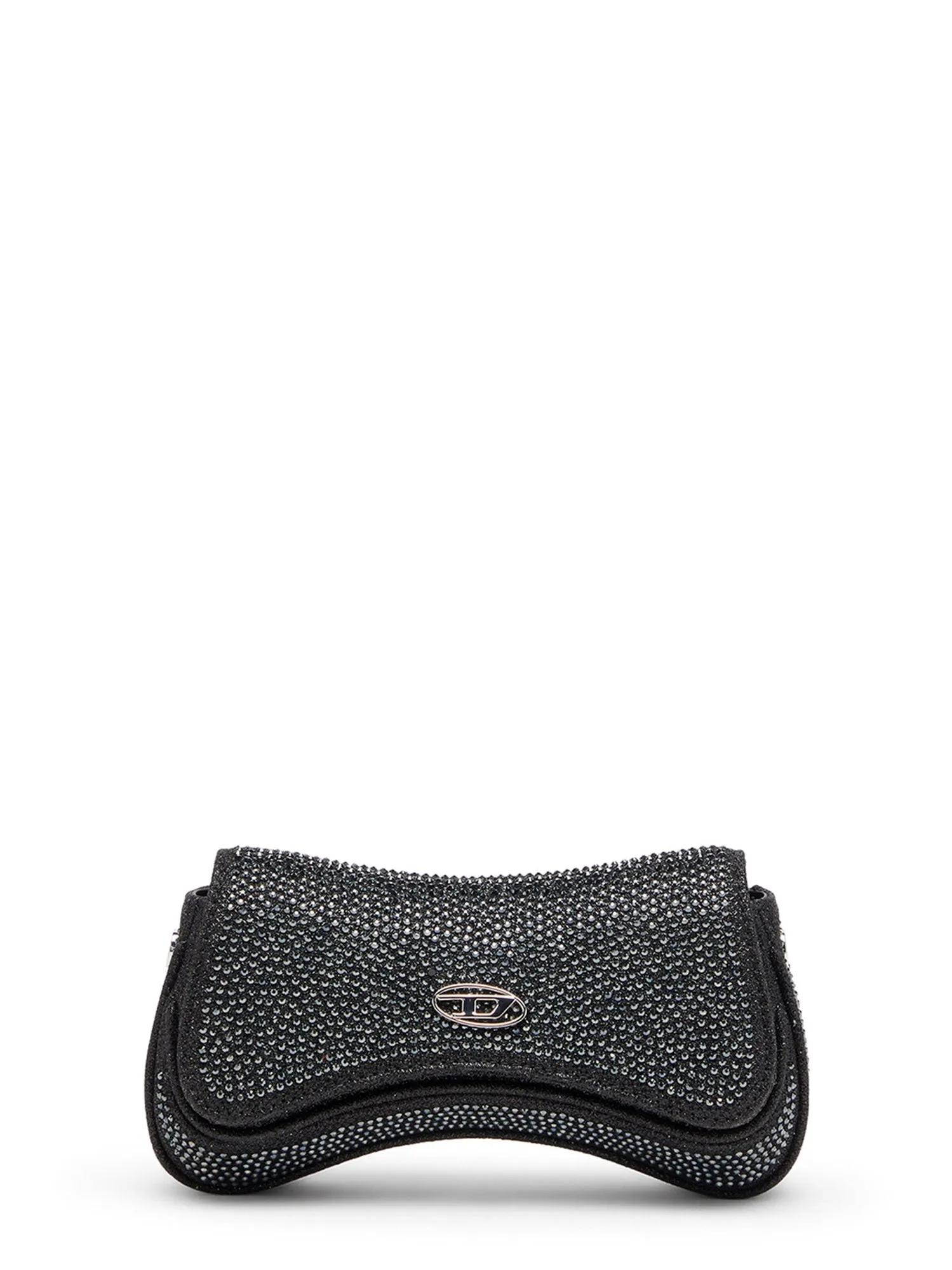 Play Crossbody Xs Shoulder Bag With All-Over Rhinestones sold by Wanan Luxury