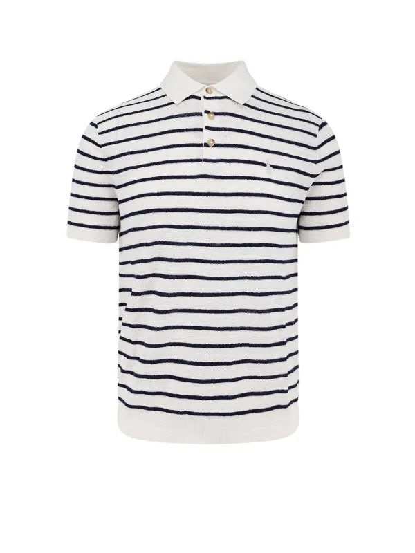 T-Shirts And Polos Deckwash White Combo made by Polo by Ralph Lauren