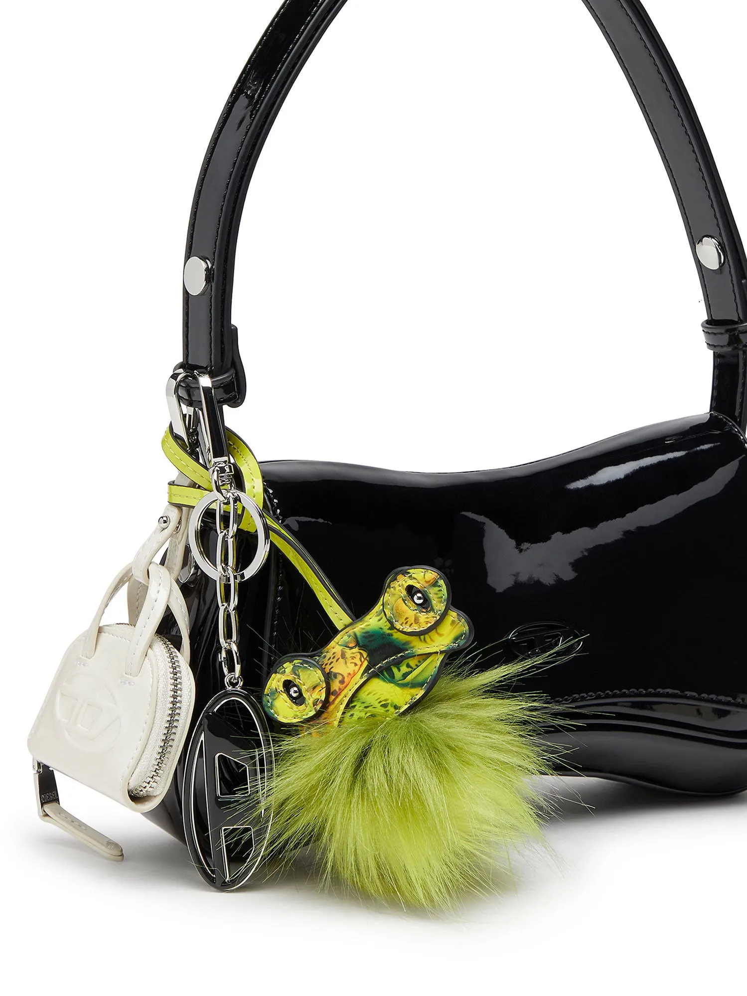 1dr Dome Charms Pvc Keychain sold by Wanan Luxury product image thumbnail 3