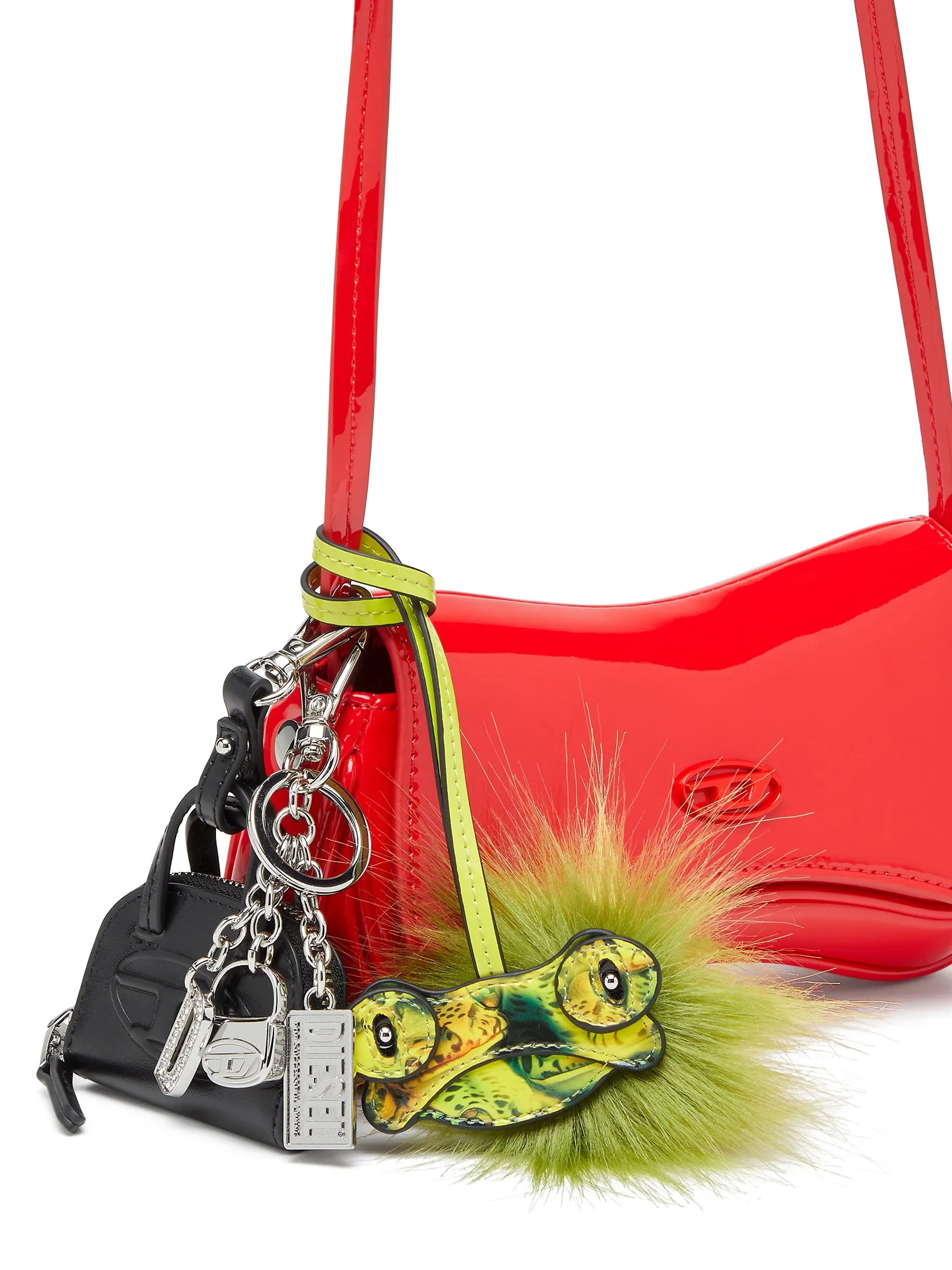 1dr Dome Charms Pvc Keychain sold by Wanan Luxury product image thumbnail 3