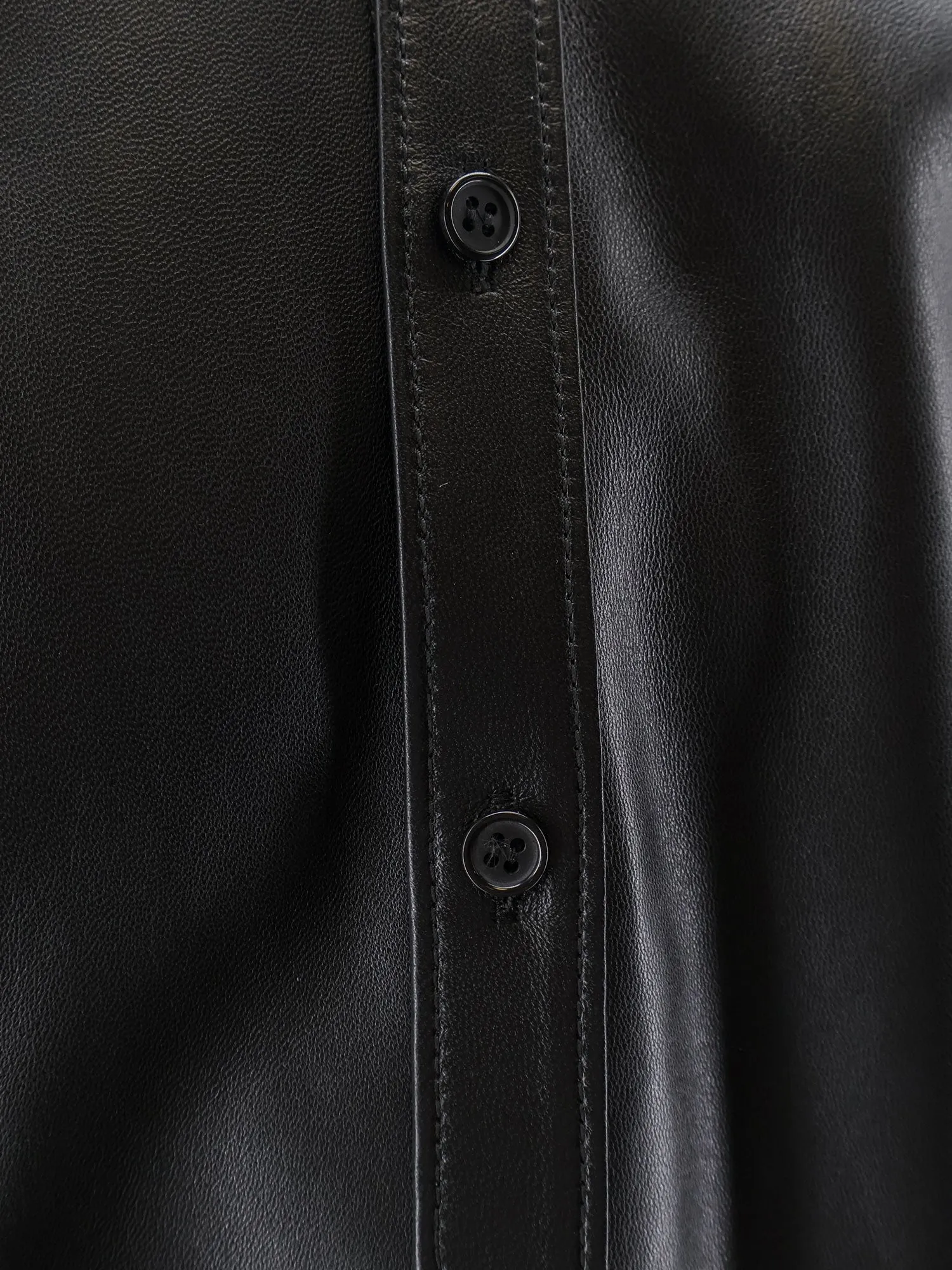 Leather Shirt/Jacket sold by Wanan Luxury product image thumbnail 3