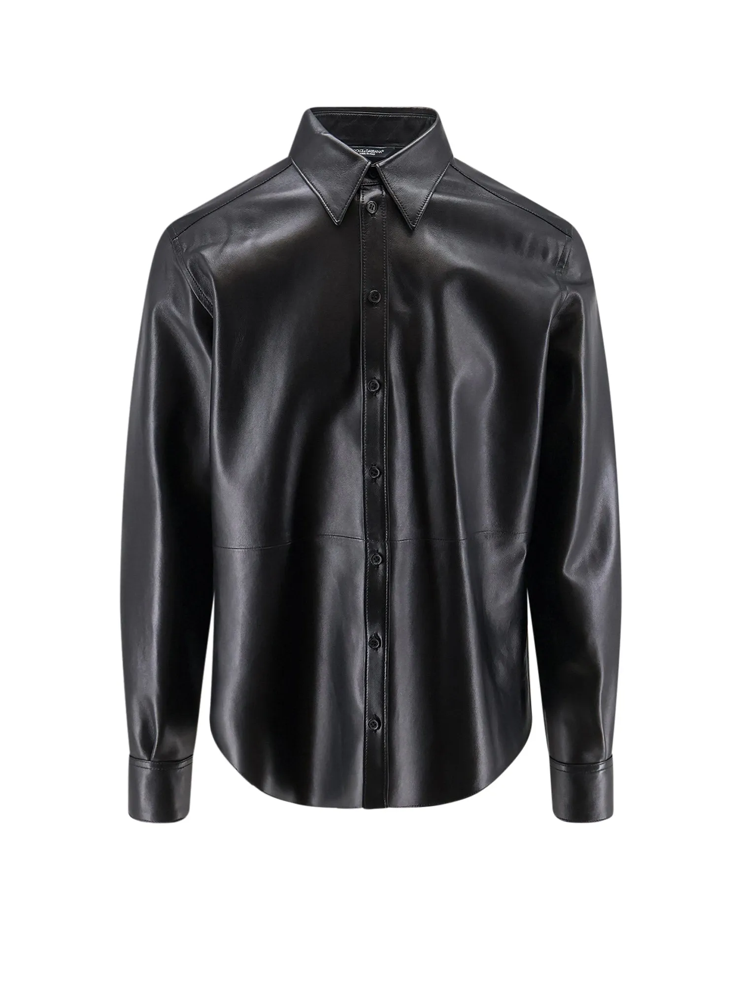 Leather Shirt/Jacket sold by Wanan Luxury