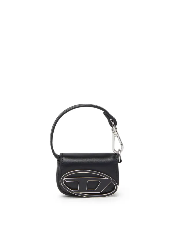 1dr Micro Leather Charm made by Diesel