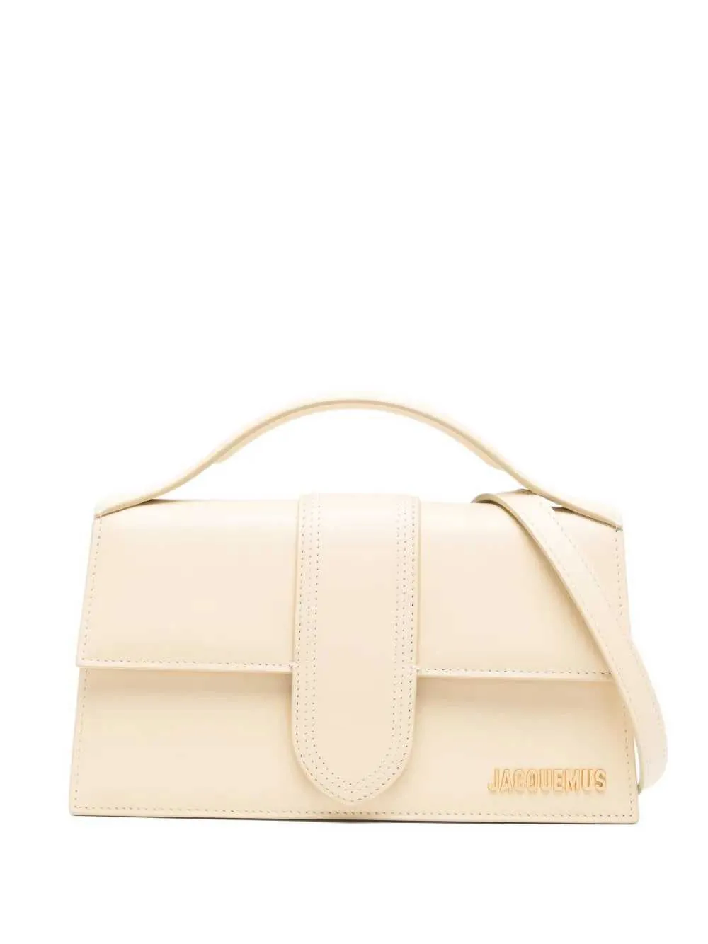 The Big Bambino Leather Tote Bag sold by Wanan Luxury