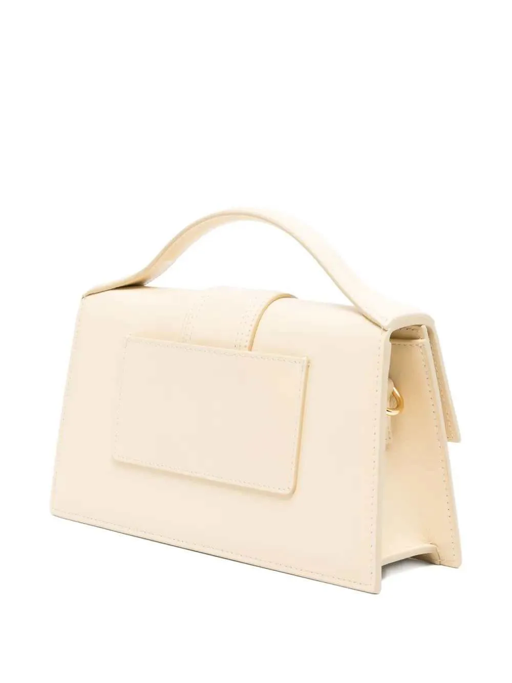 The Big Bambino Leather Tote Bag sold by Wanan Luxury product image thumbnail 2