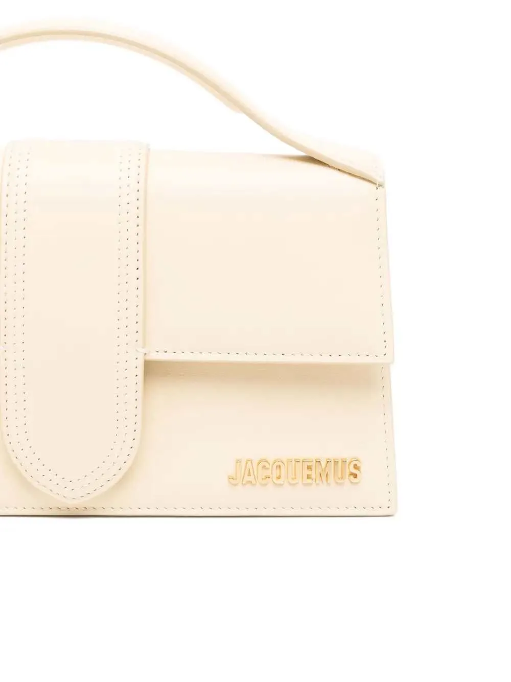 The Big Bambino Leather Tote Bag sold by Wanan Luxury product image thumbnail 3